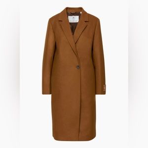 Aritzia Stedman Coat (Unlined)